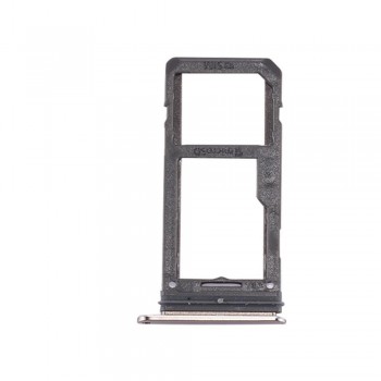 New for For Galaxy S8 SIM Card Tray Slot Holder SD Card Tray Sim Card Adapter Repair, replacement, accessories
