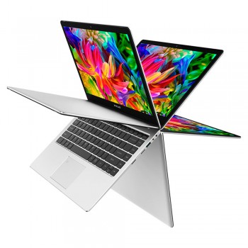 laptop Teclast F6 Pro 13.3 1920*1080 Dual Core 8GB RAM 128GB SSD ROM Windows10 Intel notebook Fingerprint i7 computer Keyboard