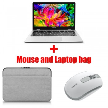 laptop Teclast F6 Pro 13.3 1920*1080 Dual Core 8GB RAM 128GB SSD ROM Windows10 Intel notebook Fingerprint i7 computer Keyboard