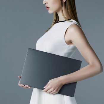 Original Xiaomi Mi Laptop Pro 15.6 Inch Intel Quad Core NVIDIA GeForce MX150 1920x1080 FHD Fingerprint Unlock Dark Grey