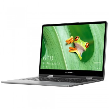 Teclast F5 Laptop 11.6 Inch FHD IPS 360 Degree Rotating Touch Screen Quad Core 8GB+128GB Notebook HDMI Dual Band 2.4G/5G WiFi