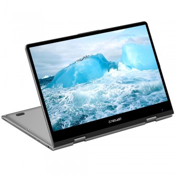 Teclast F5 Laptop 11.6 Inch FHD IPS 360 Degree Rotating Touch Screen Quad Core 8GB+128GB Notebook HDMI Dual Band 2.4G/5G WiFi