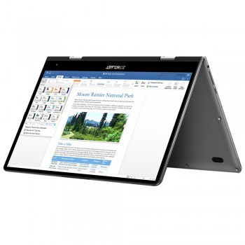 Teclast F5 Laptop 11.6 Inch FHD IPS 360 Degree Rotating Touch Screen Quad Core 8GB+128GB Notebook HDMI Dual Band 2.4G/5G WiFi
