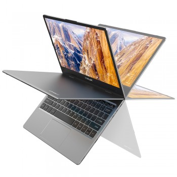 Teclast F5 Laptop 11.6 Inch FHD IPS 360 Degree Rotating Touch Screen Quad Core 8GB+128GB Notebook HDMI Dual Band 2.4G/5G WiFi