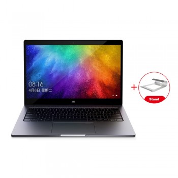 Xiaomi 13.3 Laptop Intel Core i7-8550 Quad Core CPU 8GB RAM 256GB SSD 2GB GDDR5 Ultraslim Notebook with Fingerprint Recognize