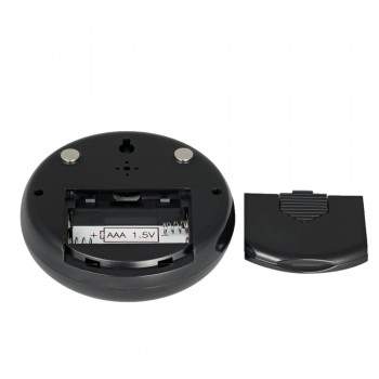 Multifunctional Digital Thermometer Hygrometer Temperature gauge Humidity Meter wall Max Min Value Trend Display C/Funit