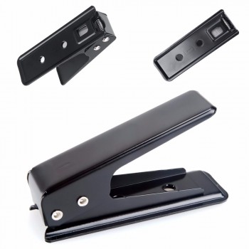 Nulaxy Sim Card Adapter High Quality Sim Card Cutter Nano-Micro Nano-Standard Micro-Standard Nano Sim Adapter for Cellphone