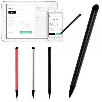 TouchScreen Pen Stylus Universal For iPhone iPad For Samsung Tablet Phone PC 10.24 Dropship