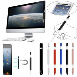 Magnetic Sleeve Soft Silicone Holder Grip Set For Apple Pencil Accessories for iPad Pro 9.7, 10.5 or 12.9 80mm