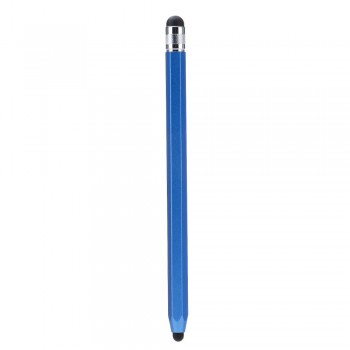 Hex Dual Heads Capacitive Touch Screen Pen Stylus For iPad iPhone Samsung Sony