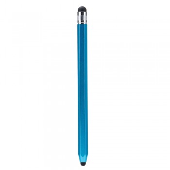 Hex Dual Heads Capacitive Touch Screen Pen Stylus For iPad iPhone Samsung Sony