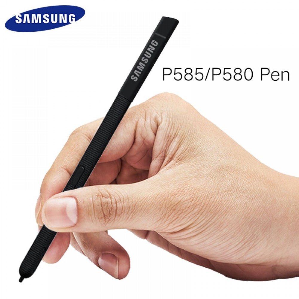 Samsung Galaxy Tab A 10.1 (2016) P585 P580 S pen 100% Original Touch S-Pen Replaceme Stylus Black White Intelligent