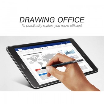 Samsung Galaxy Tab A 10.1 (2016) P585 P580 S pen 100% Original Touch S-Pen Replaceme Stylus Black White Intelligent