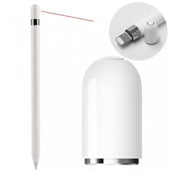 Magnetic Replacement Pencil Cap For iPad Pro 9.7/10.5/12.9 inch For Apple Pen iPencil Mobile Phone Stylus Accessories amp; Parts