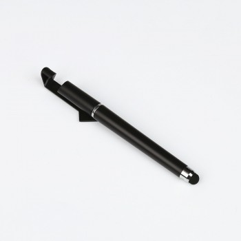 Multi-function Mobile Phone Stylus + Ball pen + Mobile Phone Stand Holder Gift Advert ad Logo Custom Picture DIY for Iphone 6 7