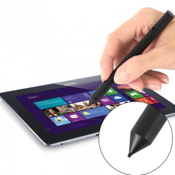 for iPad Samsung Tablet Stylus Pen 2 in 1 Thin Tip Capacitive Touch Screen Pen Universal for Huawei Xiaomi Letv Phones Tablet PC