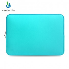 Whole Sale Zipper Computer Sleeve Case for Macbook Laptop AIR PRO Retina 11 12 13 14 15 15.4 Inch Notebook Touch Bar 15.6 Bag