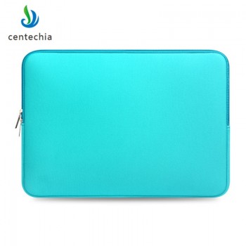 Whole Sale Zipper Computer Sleeve Case for Macbook Laptop AIR PRO Retina 11 12 13 14 15 15.4 Inch Notebook Touch Bar 15.6 Bag