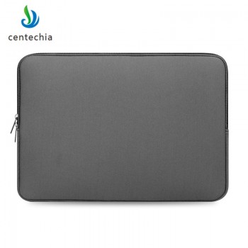 Whole Sale Zipper Computer Sleeve Case for Macbook Laptop AIR PRO Retina 11 12 13 14 15 15.4 Inch Notebook Touch Bar 15.6 Bag
