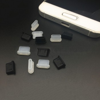 10PCS USB Type-c Cable Case Shell Dust Plug Type C Charger Coat For Xiaomi mi5 mi6 Huawei p9 p10 letv 2 HTC Cable Wire Lid Cover