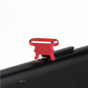Metal Dust plug SIM Card Needle Dual use For iPhone X Xr 8 7 6 5s plus Prevent dust Prevent water Take off Sim card easy