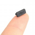 10 piece USB 3.1 Type C Anti Dust Rubber Dust Plug For Macbook For Huawei P9 Charger Type C Plug Cover