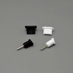 10set a lot Dust Plugs Plug 3.5 Micro Earphone Plug Micro USB Plug For Android phone 3.5mm Earphone Jack  For Samsung  Xiaomi