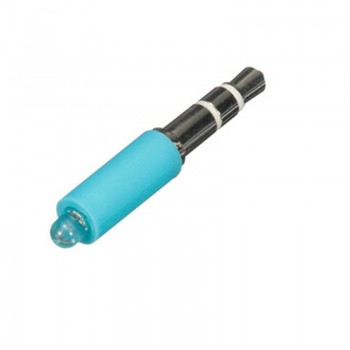 Mini Mobile Phone 3.5mm Smart Infrared IR Earphone Jack Plug For Air Conditioner TV DVD Camera Wireless Earphone Jack Dust Plug