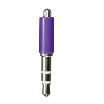 Mini Mobile Phone 3.5mm Smart Infrared IR Earphone Jack Plug For Air Conditioner TV DVD Camera Wireless Earphone Jack Dust Plug