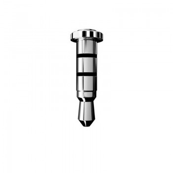 3.5 MM Headphone Jack Smart Quick Button One Click Auxilary Button Gadget Button Earphone Anti Dust Plug For Xiaomi Samsung LG