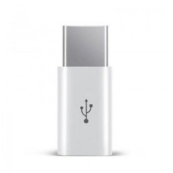 Micro USB Female to Type C Male Adapter for Letv Xiaomi Mi 5X Oneplus Samsung S8 Plus JLRJ88