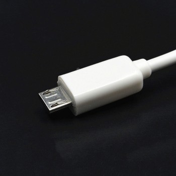 Micro USB OTG Cable Data Transfer Micro USB Male to Female Adapter for Samsung HTC Android JLRL88
