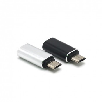 Aluminium Alloy Micro USB Male to Type C Female Adapter Converter Connector for Phone Tablet NK-Shopping