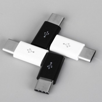 Etmakit 10 Pcs USB 3.1 USB-C Type C Male to Micro USB Female Adapter Converter NK-Shopping