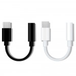 USB Type-C to 3.5mm Headphone Jack AUX Audio Cable Adapter for Samsung LG Nexus Oneplus Nokia Xiaomi Huawei Type C Smart Phones