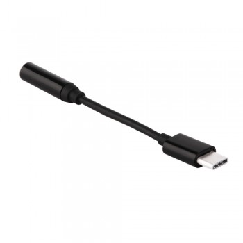 USB Type-C to 3.5mm Headphone Jack AUX Audio Cable Adapter for Samsung LG Nexus Oneplus Nokia Xiaomi Huawei Type C Smart Phones