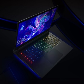 Updated Version Original Xiaomi Mi Gaming Laptop 15.6 inch Windows 10 Intel Core i7 - 8750H 16GB RAM 256GB SSD 1TB HDD Notebook