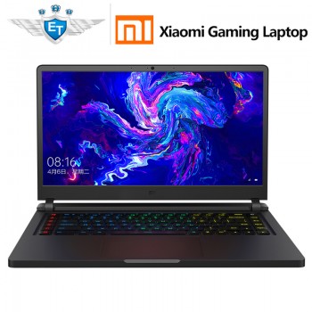 Original Xiaomi Mi Notebook 15.6 Gaming Notebook 8th Enhance Edition GTX 1060 8GB DDR4 2666MHz SSD 256G+1TB Computer PC