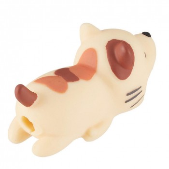 Etmakit Cable Protector Cute Animal Bite Shape Prevents Breakage Cable Protects for iPhone NK-Shopping