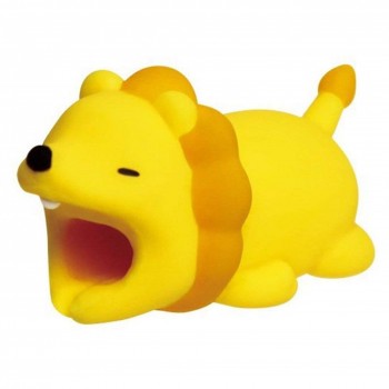 Etmakit Cable Protector Cute Animal Bite Shape Prevents Breakage Cable Protects for iPhone NK-Shopping