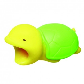 Etmakit Cable Protector Cute Animal Bite Shape Prevents Breakage Cable Protects for iPhone NK-Shopping