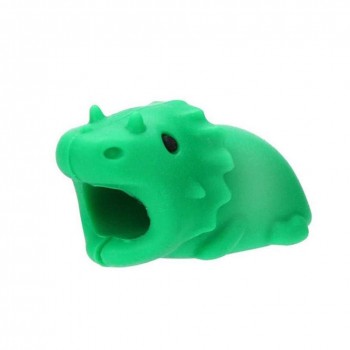 Etmakit Cable Protector Cute Animal Bite Shape Prevents Breakage Cable Protects for iPhone NK-Shopping