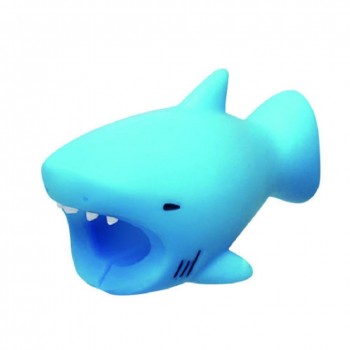 Etmakit Cable Protector Cute Animal Bite Shape Prevents Breakage Cable Protects for iPhone NK-Shopping
