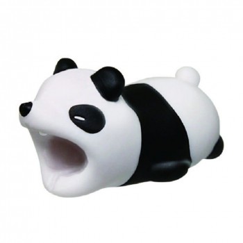 Etmakit Cable Protector Cute Animal Bite Shape Prevents Breakage Cable Protects for iPhone NK-Shopping