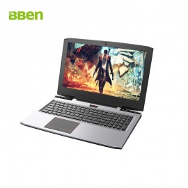 BBEN Laptop Windows 10 Intel Kabylake i7 7700HQ Nvidia GeForce GTX1060 WiFi BT4.0 RGB Backlit Keyboard 15.6 IPS Game Computer