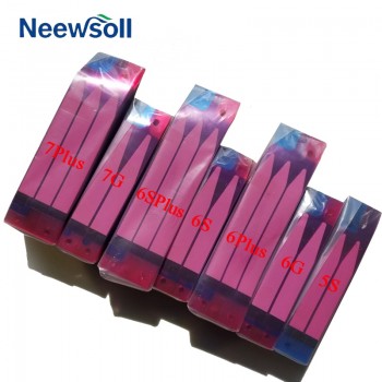 100pcs Battery Adhesive Sticker for iPhone 6 6S Plus 7 7Plus  3M Double Tape Pull Trip Glue Replacement Parts
