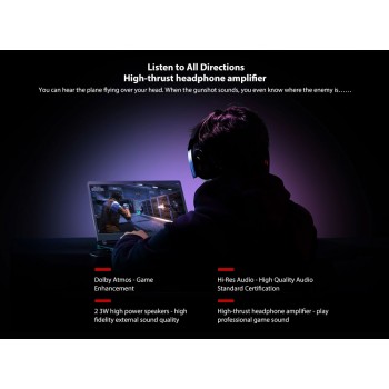 Xiaomi Mi Gaming Laptop 15.6 Inch Win 10 Intel Core I7-8750H Hexa Core 16GB RAM 256GB SSD Dual WiFi Bluetooth 4.1 Notebook