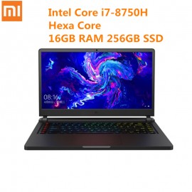 Xiaomi Mi Gaming Laptop 15.6 inch Win10 Intel Core i5-8300H Quad Core 2.3GHz 8GB RAM 256GB SSD HDMI Camera Dual-band WiFi BT 4.1