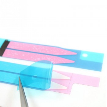 1pcs Anti-Static Battery Adhesive Strips Sticker For iPhone 6 4.7 inch Battery Glue Tape Strip Tab Replacement Part