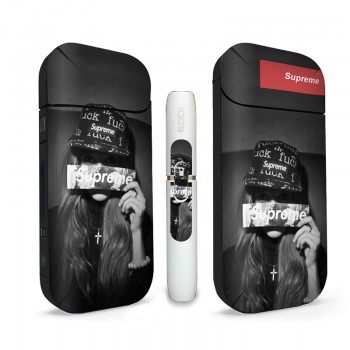 Mrs Win Sticker For IQOS IQOS 2.4 Plus Universal 3M Printing Protective Skin Decals cigarette iqos sticker